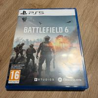 Battlefield 6 PS5