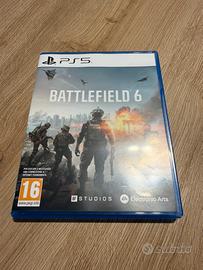 Battlefield 6 PS5