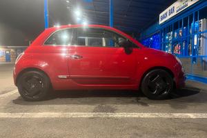 Fiat 500 lounge
