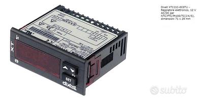 Regolatore di temperatura Dixell XT111C
