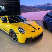 PORSCHE 992 911 GT3 - SUPERBOLLO 2026 APPENA PAG