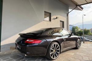 Porsche 911 Coupe 3.8 Carrera S