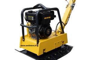 Compattatore 340 kg diesel gasolio