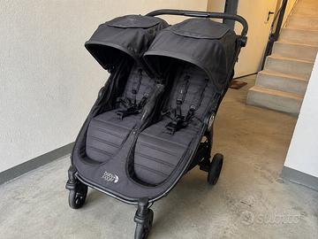 Passeggino Gemellare Baby Jogger City Tour 2