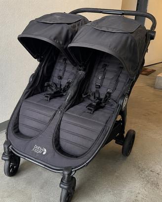 Passeggino Gemellare Baby Jogger City Tour 2