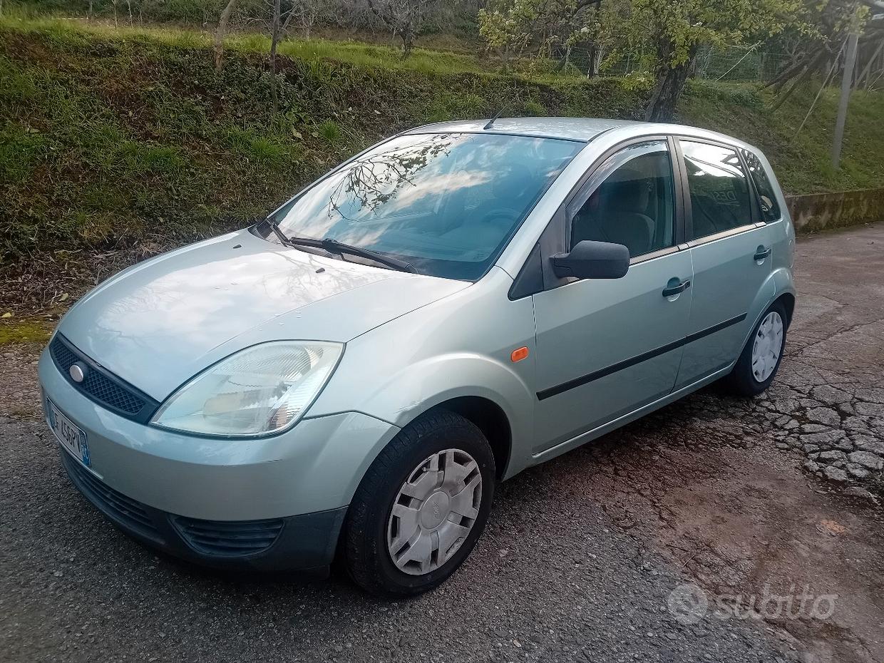 FORD Fiesta 5ª serie
