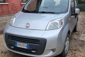 Fiat Qubo natural power