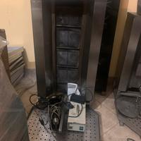 Griglia a Gas per Kebab