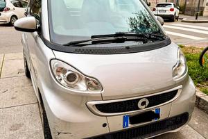 Smart Fortwo Coupé 1.0 MHD 2014 solo 52.000km
