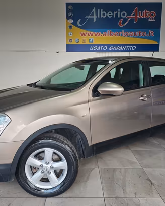 Nissan Qashqai 1.5 dci Tekna