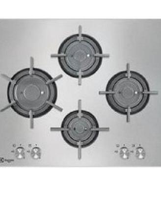 Piano cottura electrolux vertical flame pqf645uox