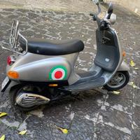 Piaggio Vespa 50 ET4 - 2002