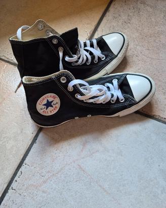 converse nere 41