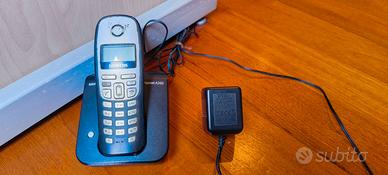 Telefono Portatile Siemens Gigaset A260 Base fisso