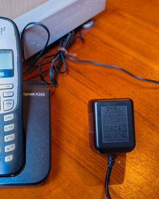 Telefono Portatile Siemens Gigaset A260 Base fisso