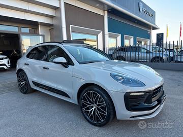 Porsche Macan 2.0 T TETTO APRIBILE