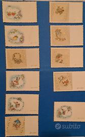 Biglietti  Vintage "Buon Natale"