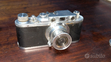 Leica Ernst Leitz Wetzlar