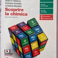 Scoprire la chimica