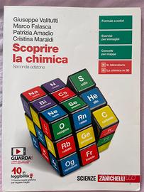 Scoprire la chimica