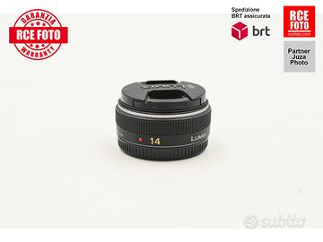 Panasonic Lumix G 14 F2.5 ASPH (Panasonic)