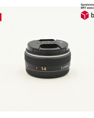 Panasonic Lumix G 14 F2.5 ASPH (Panasonic)