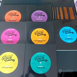 D enciclopedia le leggende del rock 7 volumi nuova