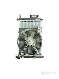 RADIATORE ACQUA DAEWOO Matiz 2° Serie F8CV Benzin