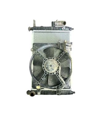 RADIATORE ACQUA DAEWOO Matiz 2° Serie F8CV Benzin