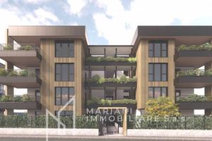 Appartamento di 186 m² con 5 locali e box auto dop