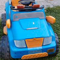 Macchina Peg Perego