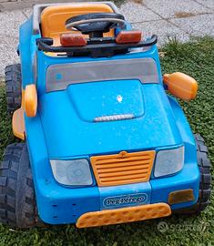 Macchina Peg Perego