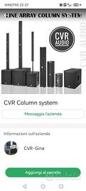 hsl audio casse a colonna