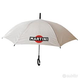 Ombrello Martini bianco