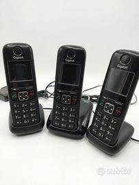 Tris Cordless Gigaset AS690 Trio