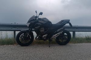 Kawasaki Z800 E per patente A2