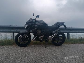Kawasaki Z800 E per patente A2