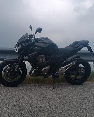 Kawasaki Z800 E per patente A2