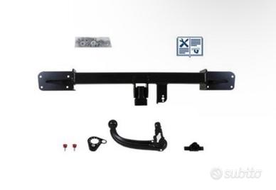 Gancio traino ACPS-ORIS 051-693: estraibile.