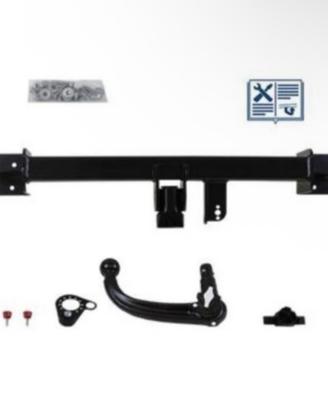 Gancio traino ACPS-ORIS 051-693: estraibile.