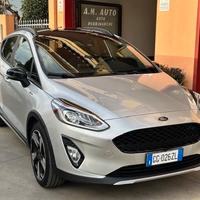 Ford Fiesta ACTIVE CROSS IVA ESPOSTA 38.000KM