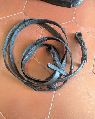 Redini in tela con tacche
