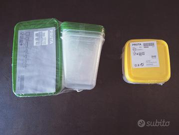 Set contenitori Ikea Pruta