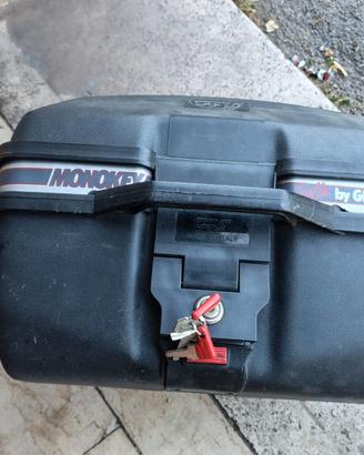 Bauletto moto GIVI Monokey