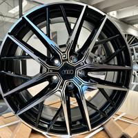 Cerchi nuovi in lega Audi raggio 19 modello Lexi