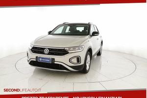 Volkswagen T-Roc I 2022 2.0 tdi Life 115cv