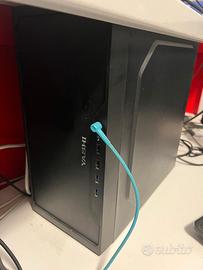 PC Desktop Yashi Genio i5 12a Gen 8GB SSD 512GB