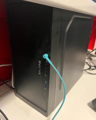 PC Desktop Yashi Genio i5 12a Gen 8GB SSD 512GB