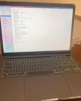 Mac book pro m1