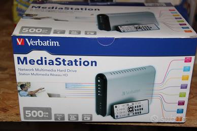 Hard disc drive media station